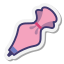 Manga pastelera icon