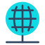 Globe Web icon