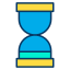 Hourglass icon