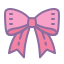 Womens Bow Tie icon