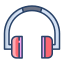 Headphone icon