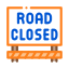 Closed Road icon