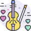 Violin icon