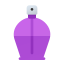 flacon-de-parfum-féminin icon