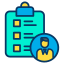 Clipboard icon