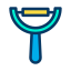 Peeler icon