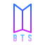 btsのロゴ icon