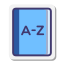 Wordbook icon