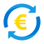 兑换欧元 icon