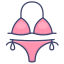 Bikini icon