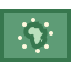 Union africaine icon