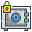 Safebox icon