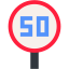 Speed Limit icon