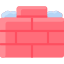Bricks icon
