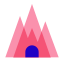 Cave icon