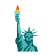 Statue of Liberty icon