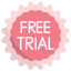 Free Trial icon