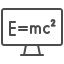 Einstein icon