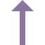 Up Arrow icon