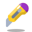 Канцелярский нож icon