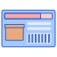 Coupon ausschneiden icon