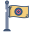 Country Flag icon