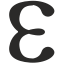 externe-Epsilon-alphabet-grec-lettres-et-symboles-autres-inmotus-design-11 icon