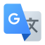 Google翻訳の新しいロゴ icon