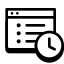 Timesheet icon