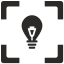 Bulb icon