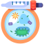 Bacteria Test icon