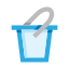 Bucket icon