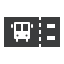 Boarding icon