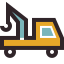 Abschleppwagen icon