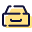 Schublade icon