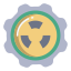 Nucleare icon