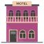 Motel icon