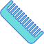 Comb icon