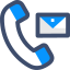 Telefone desligado icon