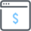 Online Payment icon