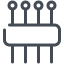 Pin Cushion icon