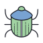 Bug icon