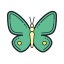 Borboleta icon