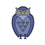 Owl icon