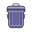 Trash Can icon