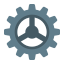 Gear icon