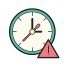 Alerta de reloj icon