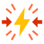 Conflict icon