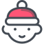 Menino natal icon