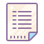 List View icon